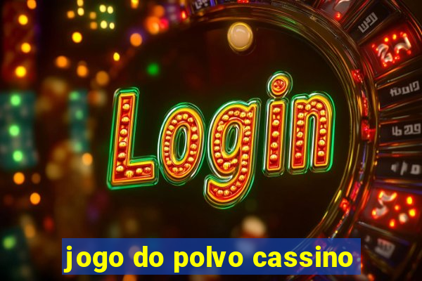 jogo do polvo cassino